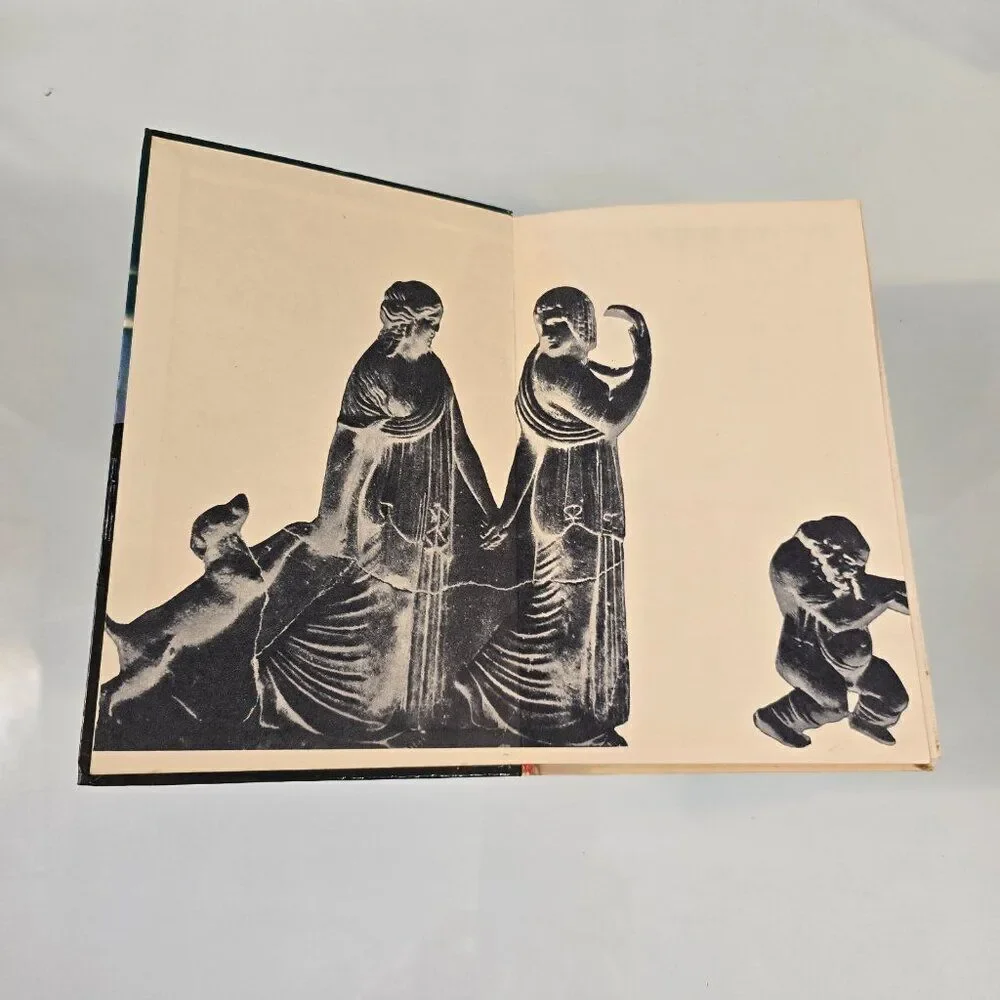 Senovės Graikijos Legendos N Kunas Book In Lithuanian Language Vintage 1984 HC